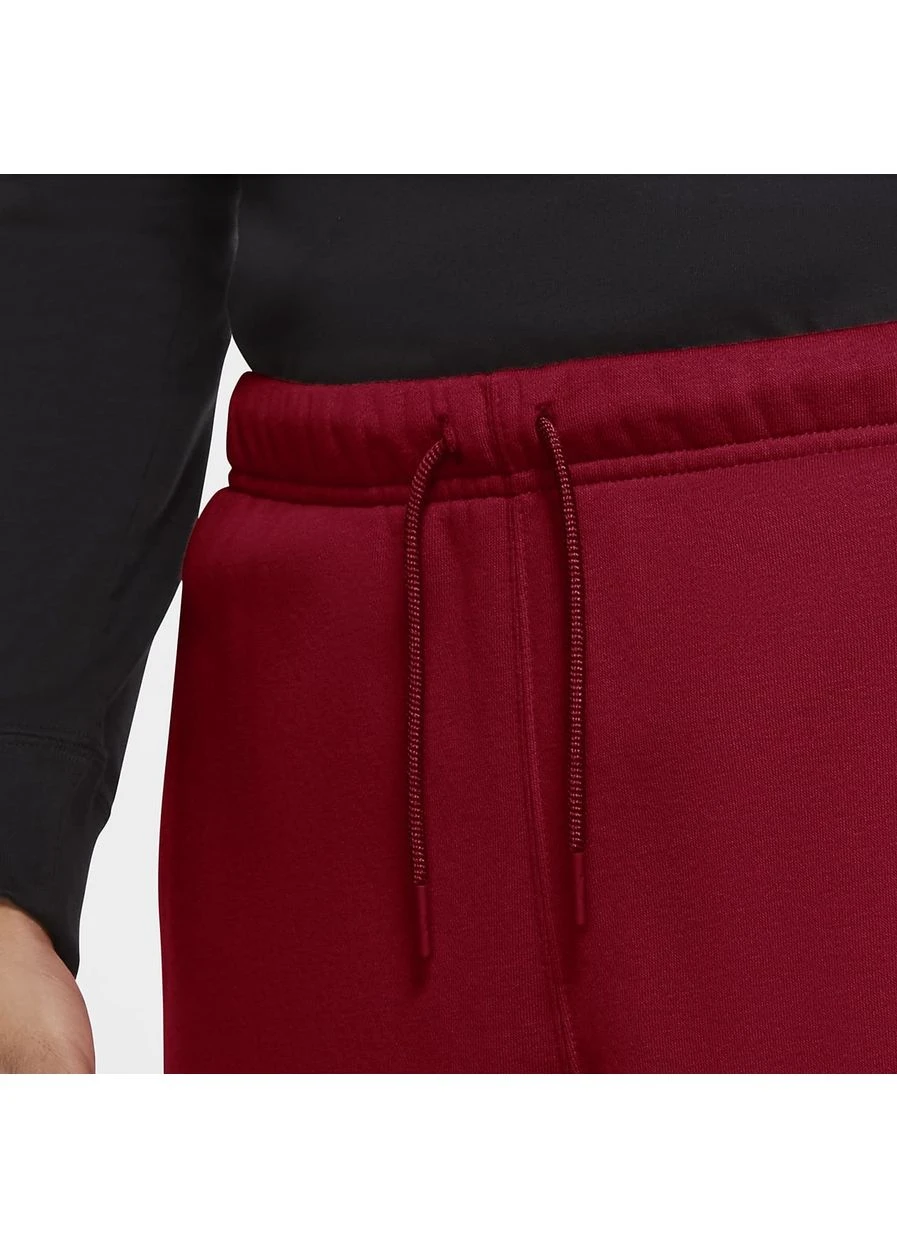 Шорты Jumpman Air Fleece Shorts Red CK6707-687 Air Jordan (397854063)