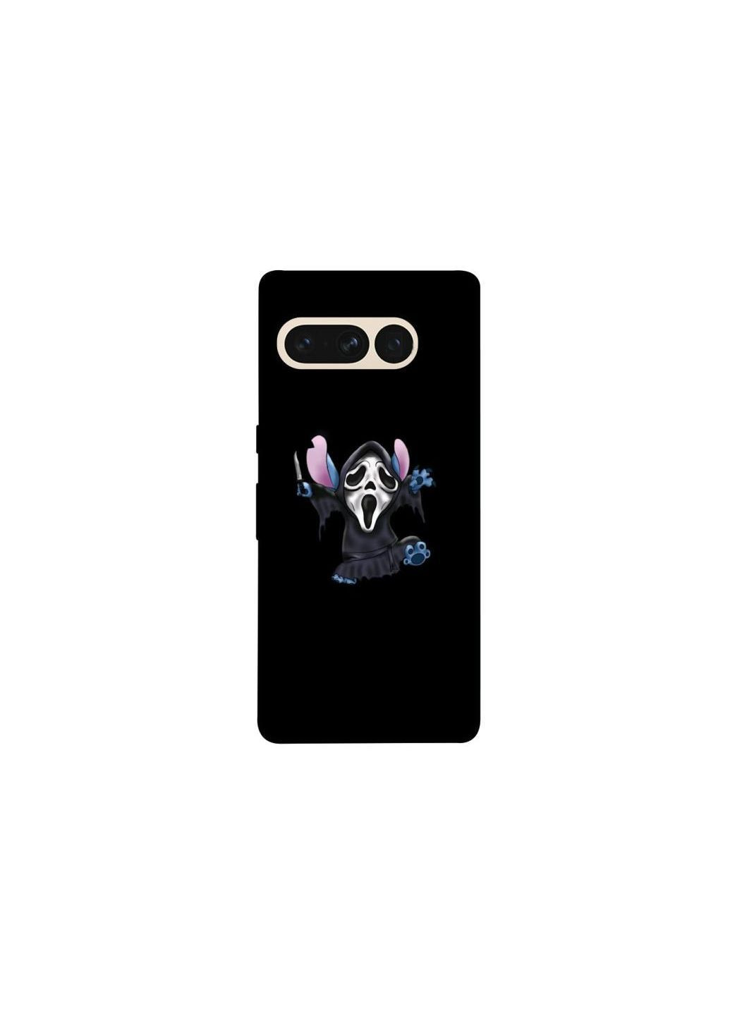 Чохол на Google Pixel 7 Pro Halloween Stitch ver.2 Frontalka (365303626)