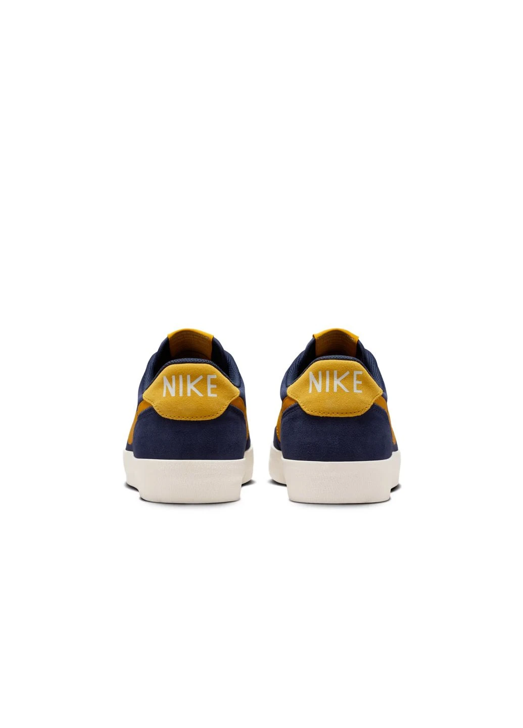 Синие демисезонные кроссовки killshot 2 blue fq8903-403 Nike