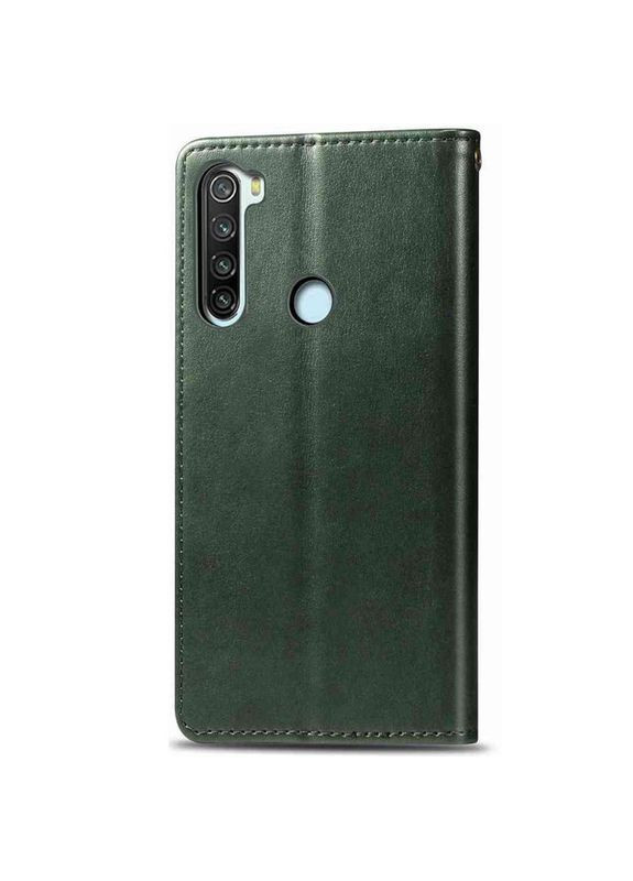 Кожаный чехол-книга Gallant (PU) для Xiaomi Redmi Note 8T Getman (334296945)