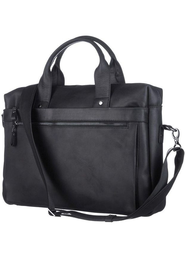 Сумка для ноутбука 11035 Черная Shvigel (329149768)