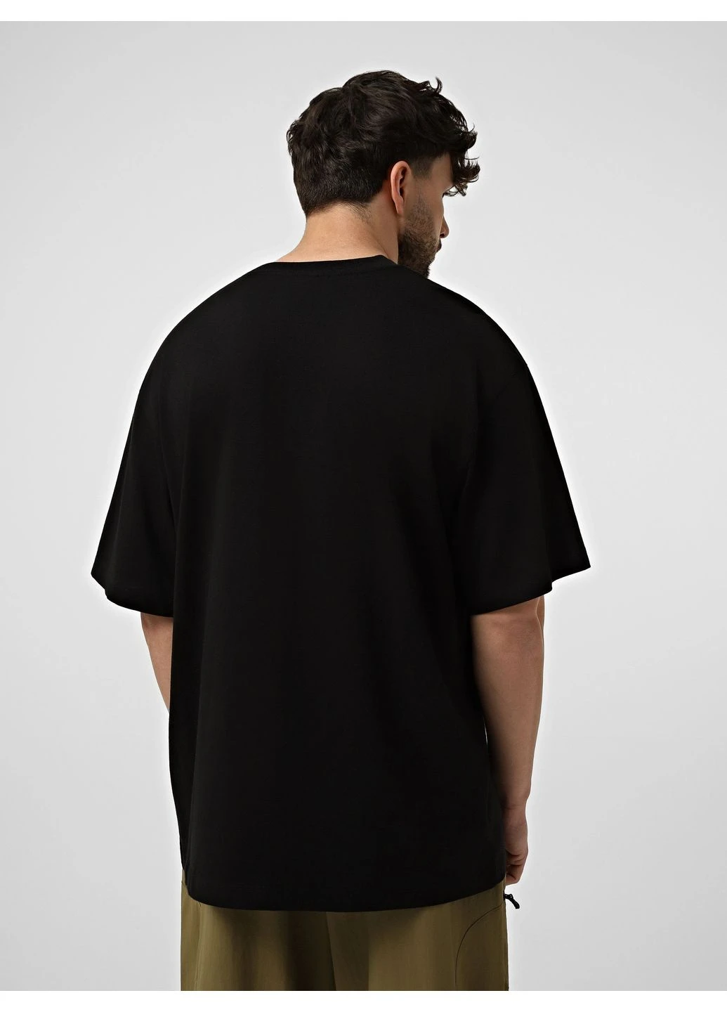 Чорна футболка 10993075 n7454 The North Face