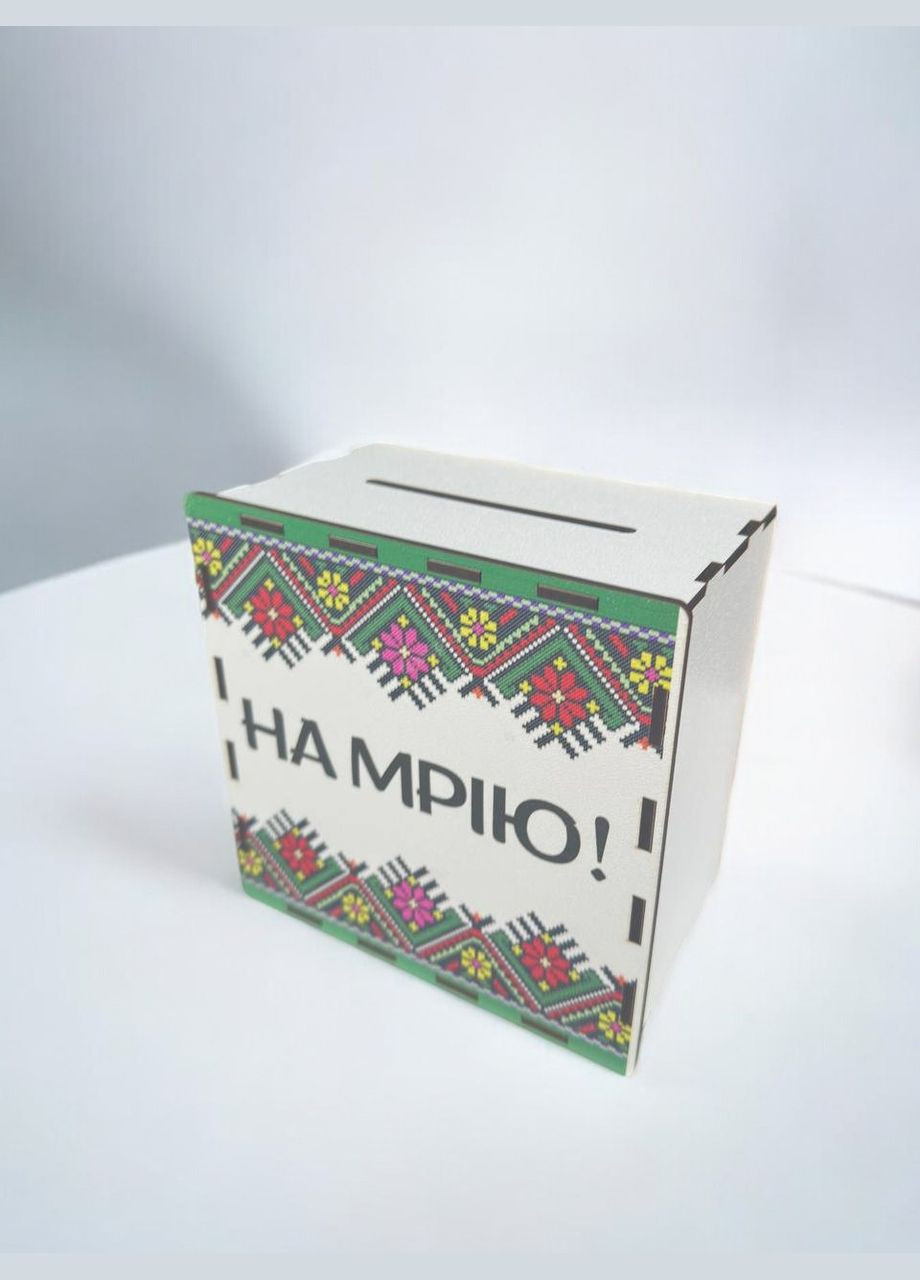 Копилка для денег детская 200 дней "На мечту" (№34) No Brand (330774566)