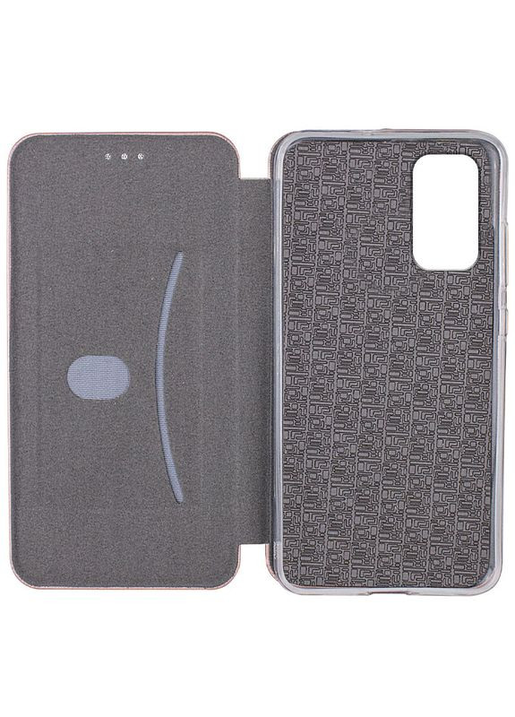 Кожаный чехол-книга Classy для Xiaomi Redmi Note 10 Pro / 10 Pro Max Epik (338615299)