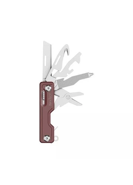 Мультитул Multi Functional Knife NE20097 Red NexTool (311605293)