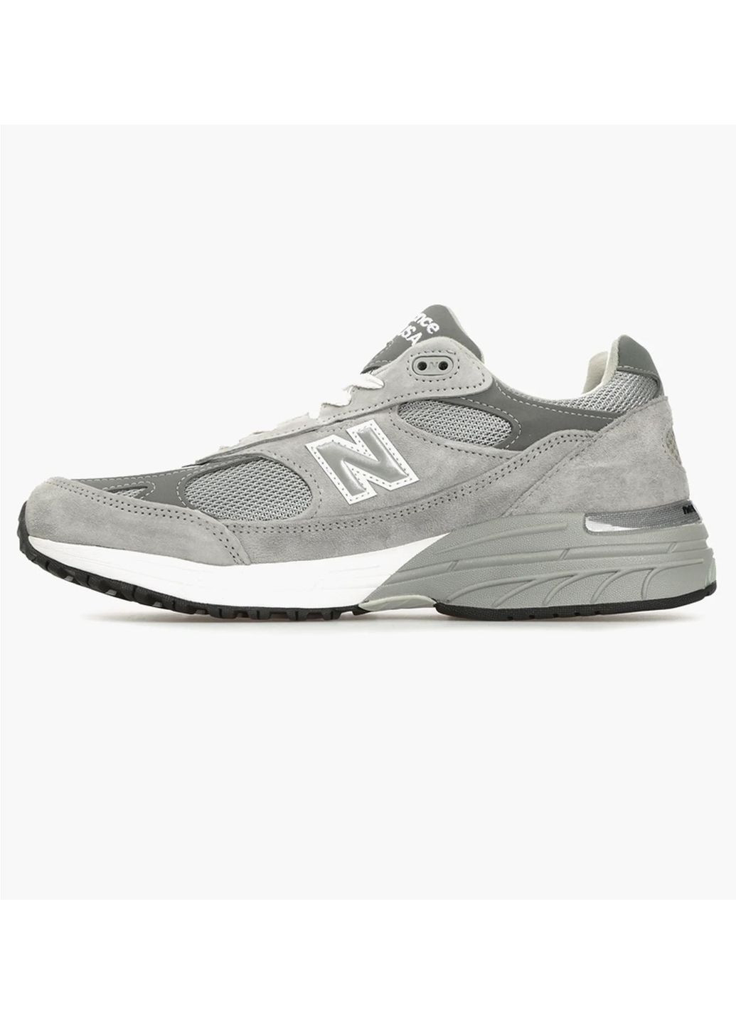 Сірі Осінні кросівки чоловічі 993 (mr993gl) New Balance
