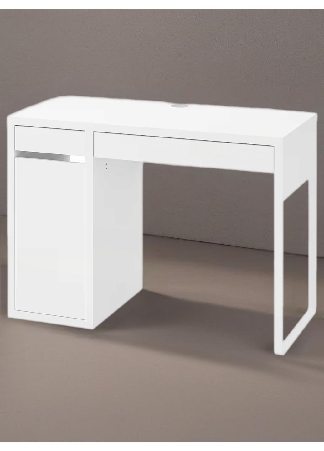 Письмовий стіл ІКЕА 105х50 см IKEA (315628946)