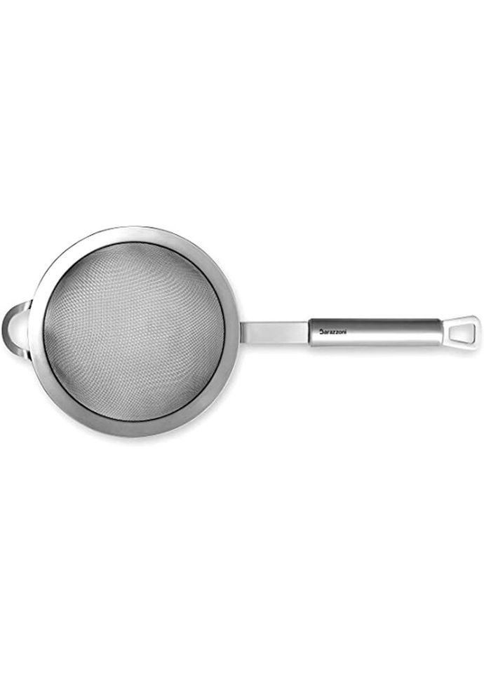 Сито з ручкою My Utensil 8640008700 36 см сріблясте Barazzoni (335584731)