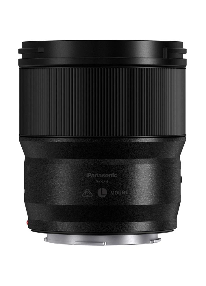 Об'єктив Lumix S 24mm f/1.8 (S-S24E) Panasonic (397280458)