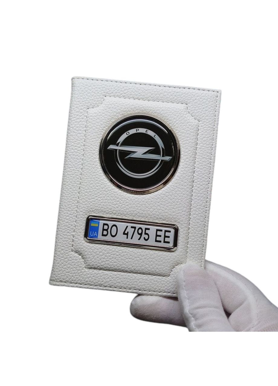 Обкладинка для автодокументів Opel (330127384)