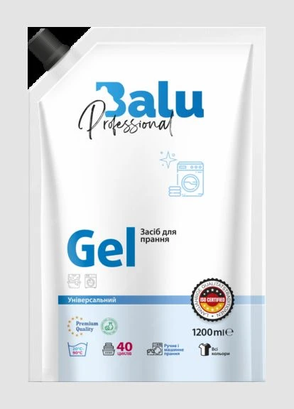 Засіб для прання GEL 1,2 л BALU (303359341)