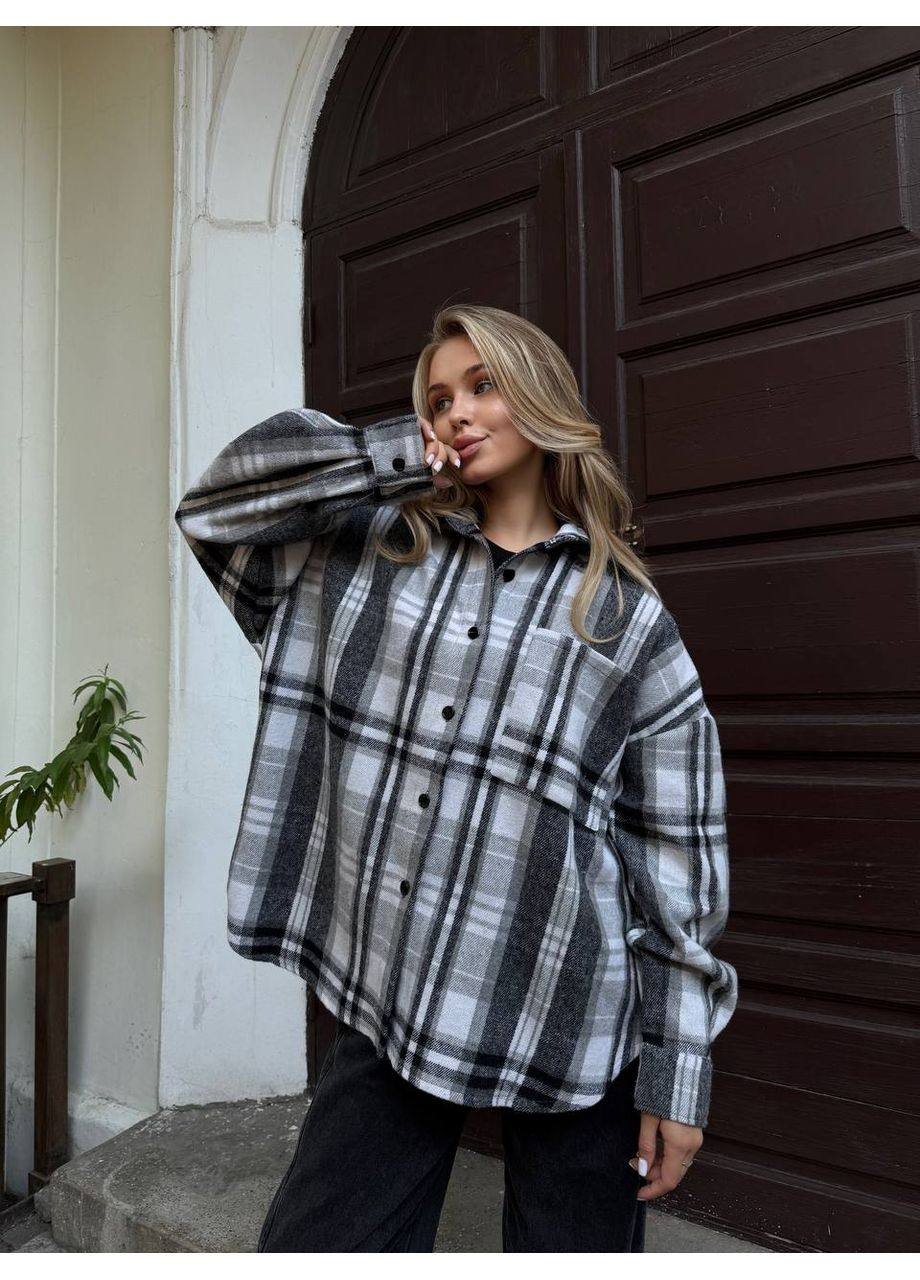 Жіноча сорочка вільного крою Avanti (357236437)