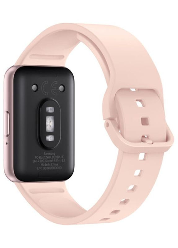 Фитнес-браслет Galaxy Fit3 Pink Gold (SM-R390NIDASEK) Samsung