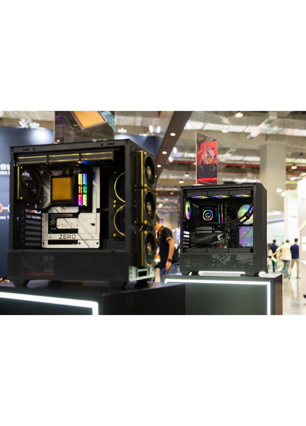 Система водяного охлаждения DX360 GDL ID-Cooling (368679700)