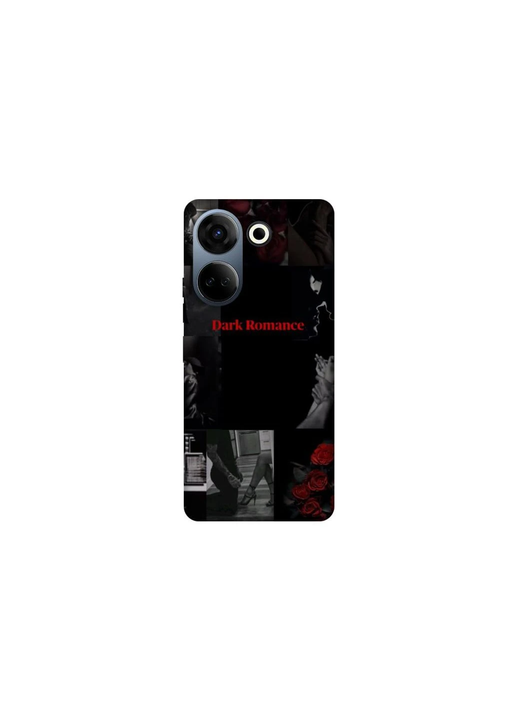 Чохол на TECNO Camon 20 Pro (CK7n) Dark Romance Frontalka (361988380)