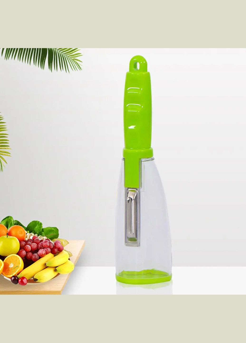 Удобный кухонный нож для чистки овощей Peeler Digital (370977085)