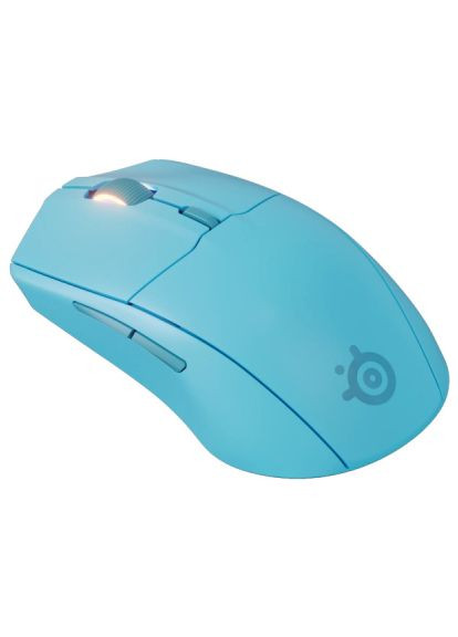 Мышка Rival 3 Gen 2 Wireless Aqua (62526) SteelSeries Rival 3 Gen 2 Wireless Aqua (366695520)
