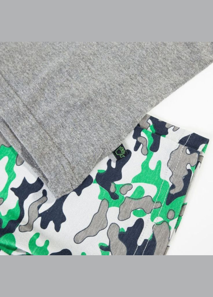 Комбинированная пижама Coccodrillo