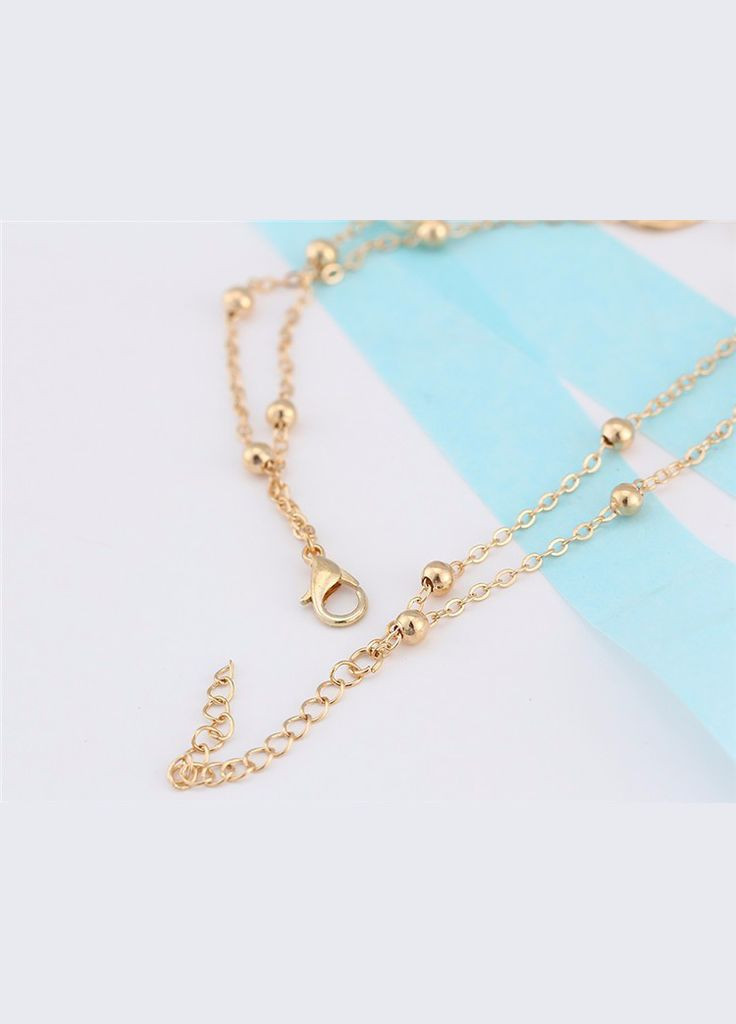 Браслет на ногу (анклет) Infinity Gold Primo (278412473)