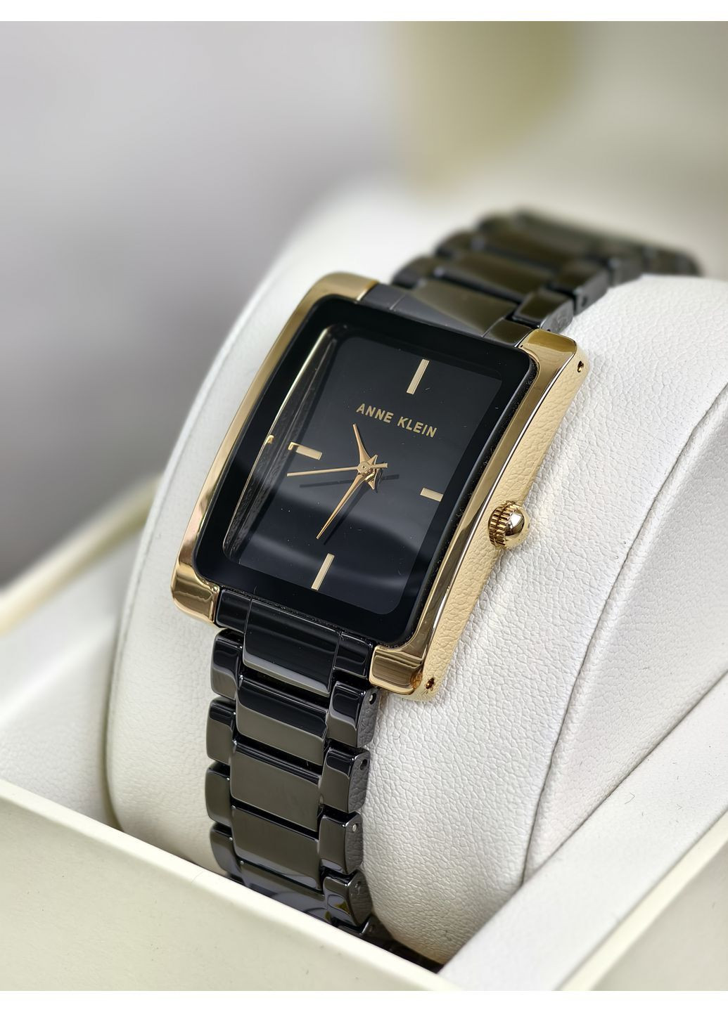 Часы женские Anne Klein A/K2952BKGB (363979983)