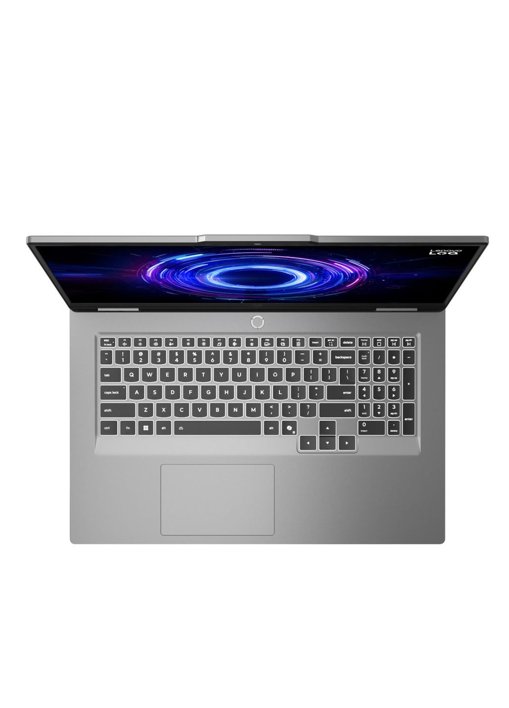 Ноутбук LOQ 3-17 i5-13450HX/16GB/1TB/Win11 Pro RTX5050 165Hz (83JH005LPB) Lenovo (361075213)