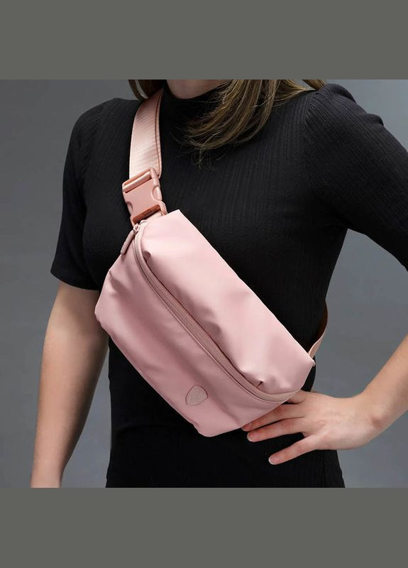 Поясная сумка Puffer Mini Waist Bag Rose (930930) Heys (322200477)