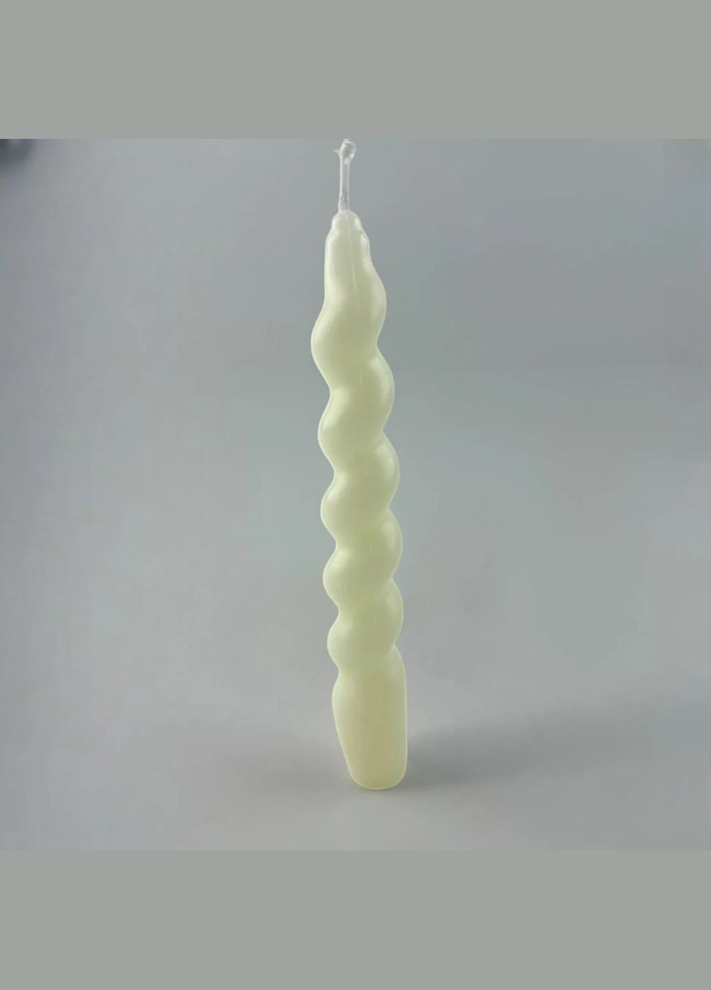 Свічки "Вихор світла" набір з 3 штук. (18 см) No Brand (316718590)