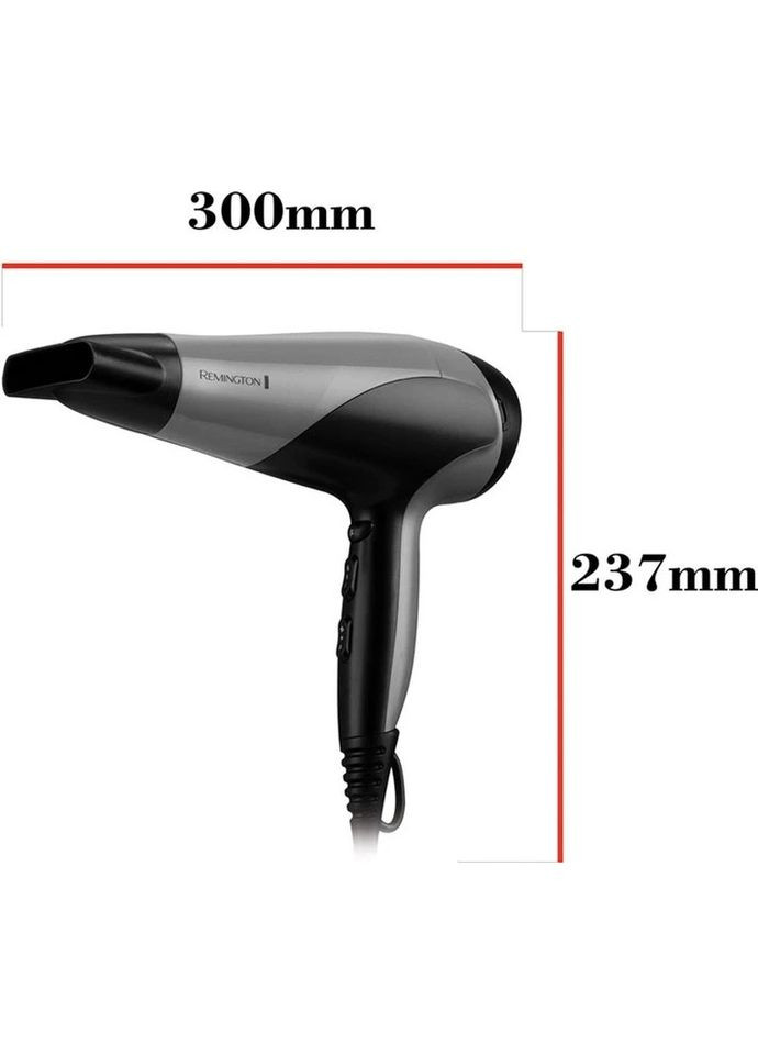 Фен Ionic Dry D3190S Remington (368597951)