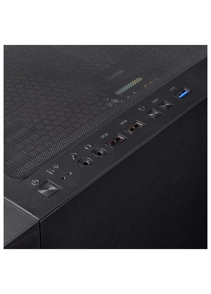 Корпус Prologix E123 Black (369527607)