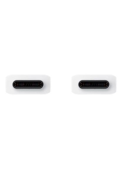Кабель USB TypeC USB Type-C to Type-C 1.8m White (EP-DX310JWRGRU) Samsung (315143718)