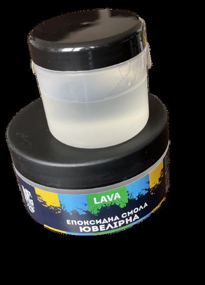 Эпоксидная ювелирная смола 100:50 – 500 г. No Brand (301649283)