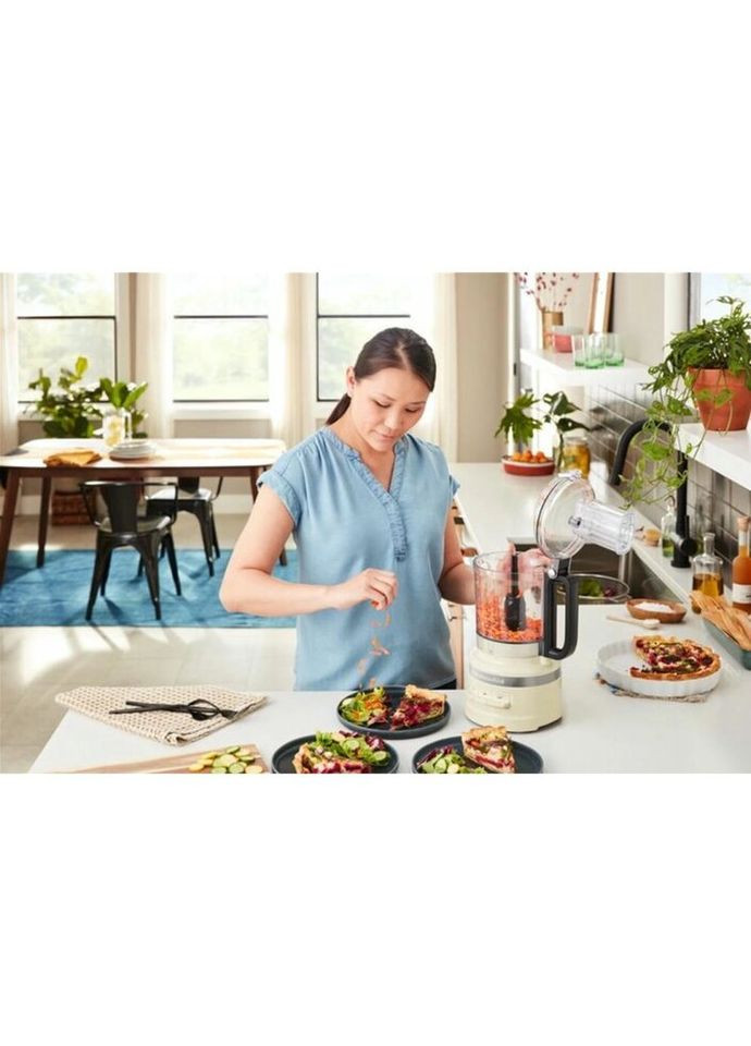 Кухонный комбайн 5KFP0921EAC 250 Вт кремовый KitchenAid (324691132)