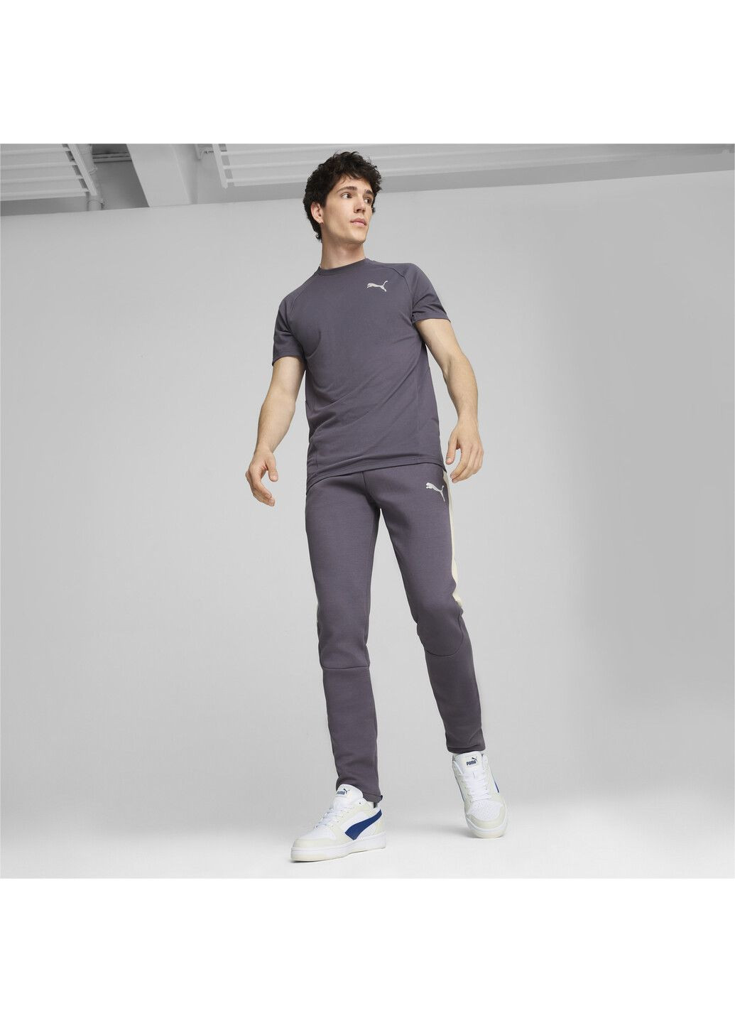 Штани EVOSTRIPE Pants Men Puma (299899594)
