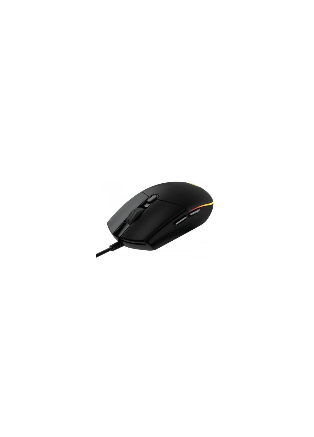 Мишка (910-005823) Logitech G102 Lightsync Black (366574782)