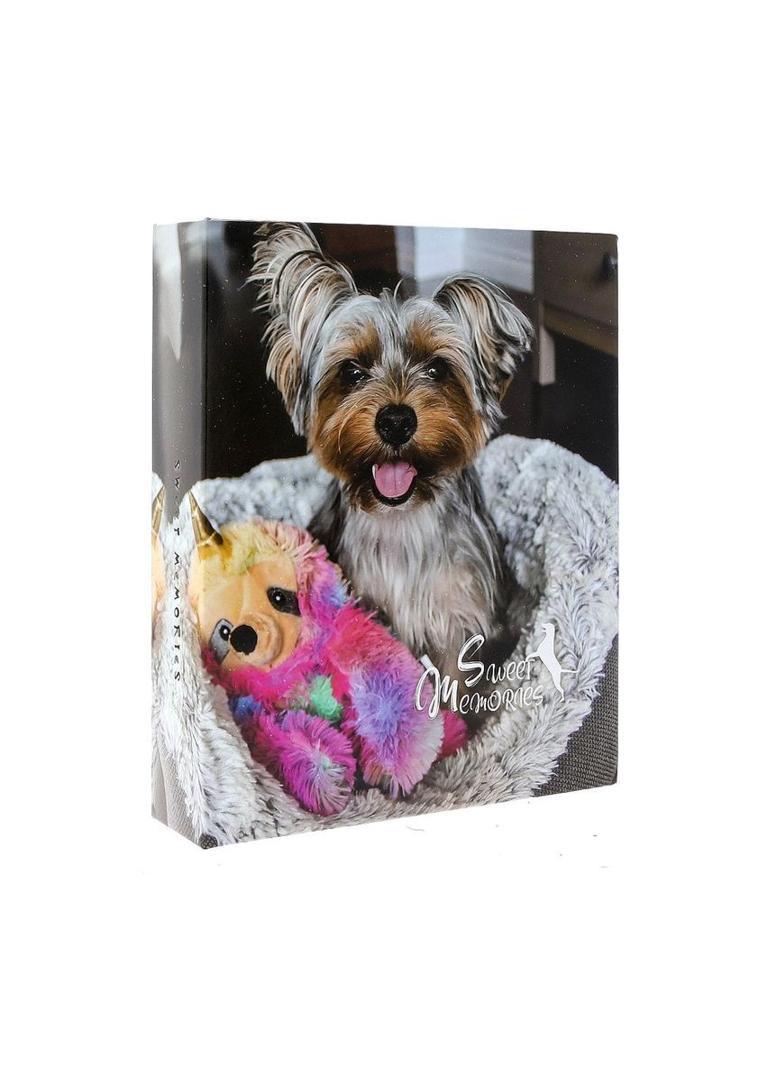 Фотоальбом 10x15см 200 фото MM46200 PUPIL dog Gedeon (317206564)