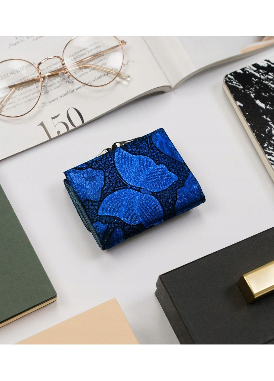 Кошелек женский кожаный 55287 Lorenti (360243993)