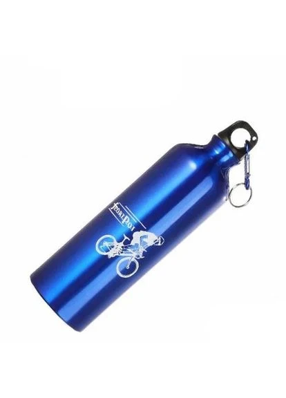 Фляга алюминиевая DN BL-3 0.75 л (BL-3-blue) D&N (369784089)