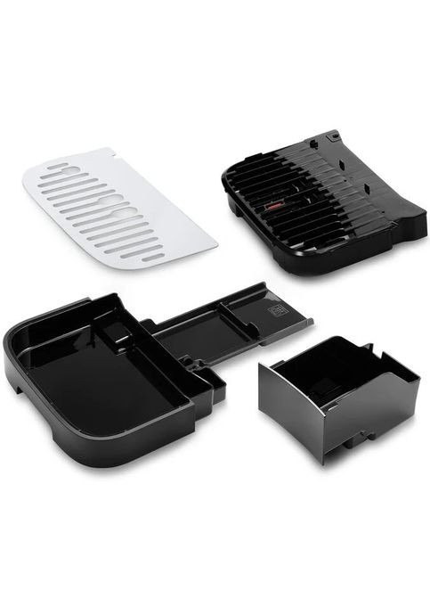 Кавомашина автоматична Magnifica Evo ECAM 290.81.TB Titanium black UA Delonghi (370618968)