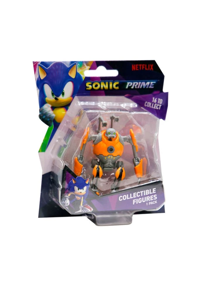 Игровая фигурка Эггфорсер SON2010L, 6,5 см Sonic Prime (391857949)