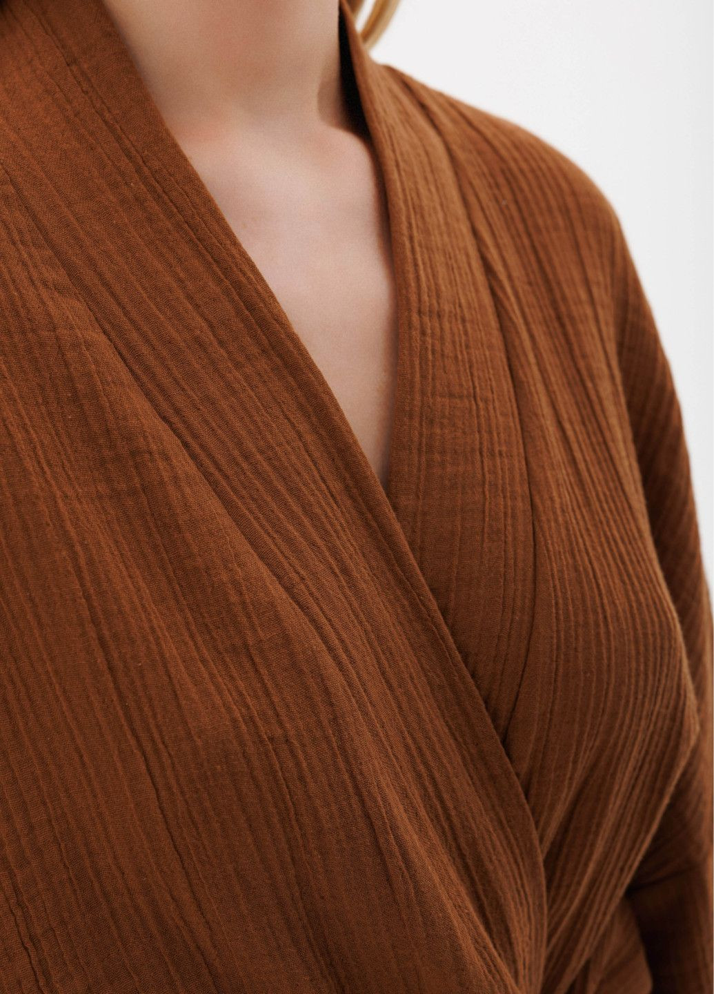 Халат жіночий MUSLIN DREAM Roksana (351382576)