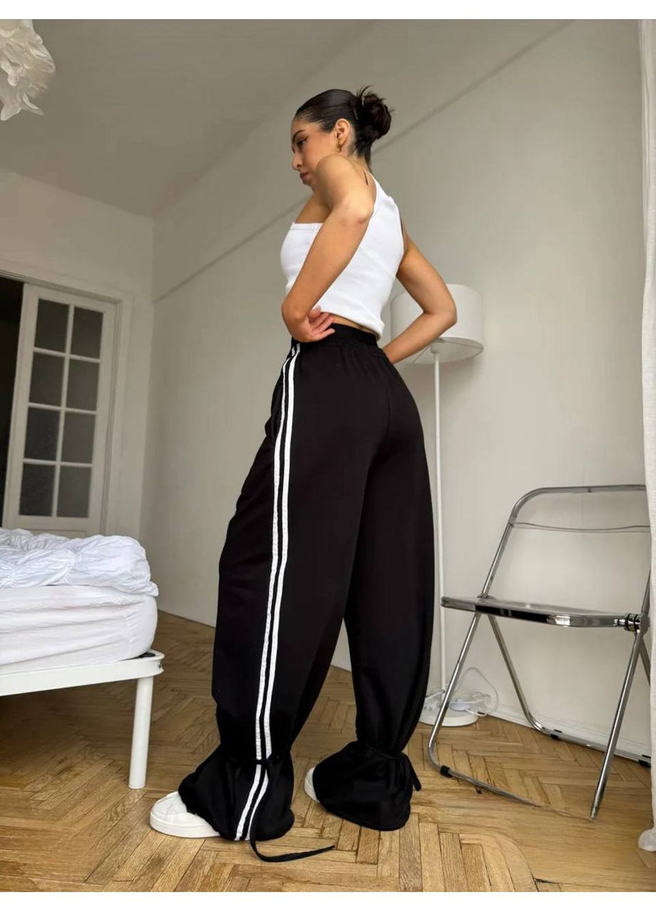 Жіночі спортивні штани оверсайз MonCher (350881083)