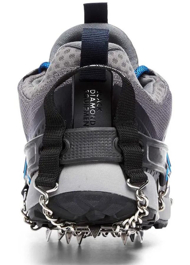 Ледоступы Distance pike Traction Device Black Diamond (322418891)