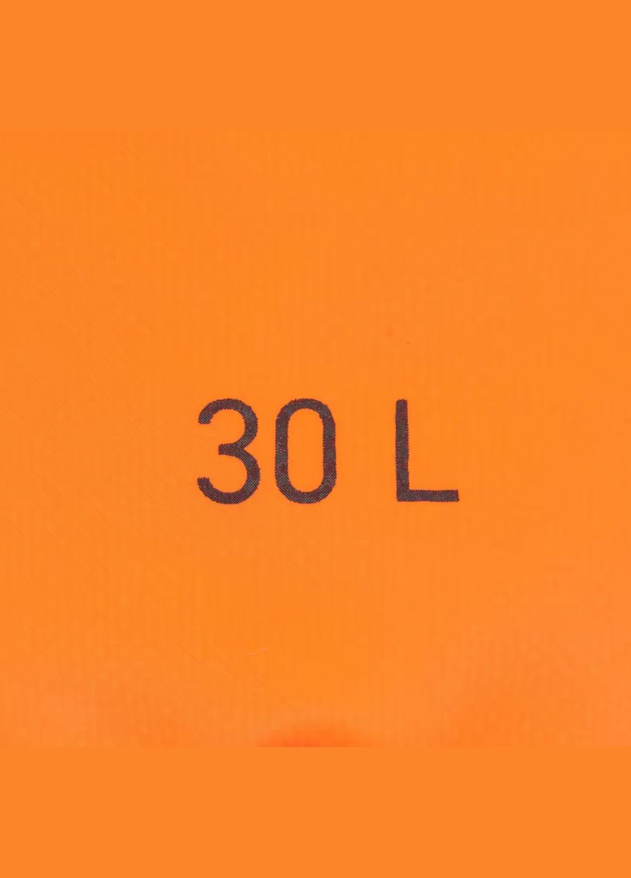 Гермомешок IPX6 (63 х 26см 30л) Герметичная Сумка Оранжевый Itiwit (342966715)