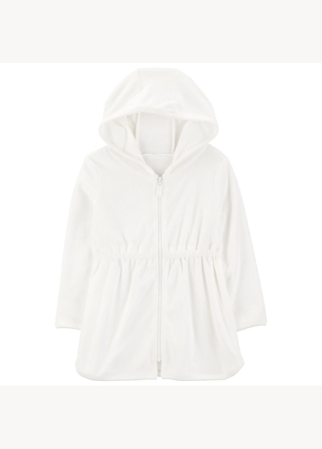 Халат для девочки 76-81 см (1S573310_18M) Carter's (324216632)