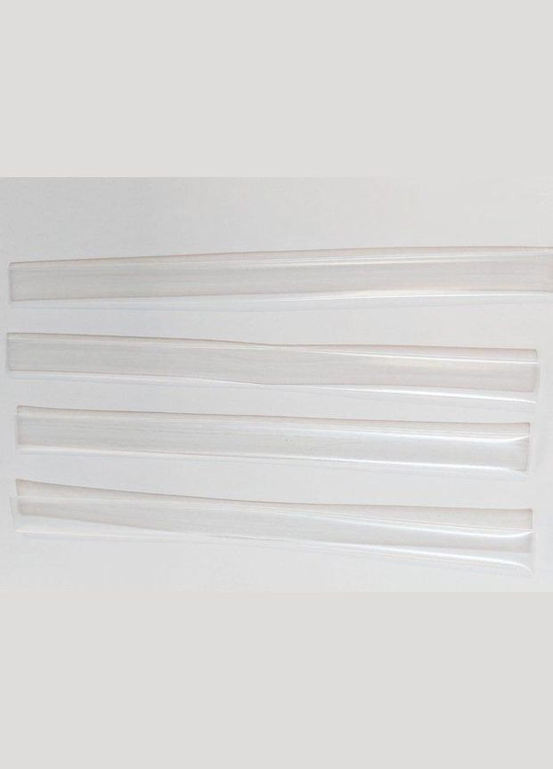 Термоусадочна трубка 8мм прозора (20 см) 6128 РВ 6128 РВ No Brand (323146155)