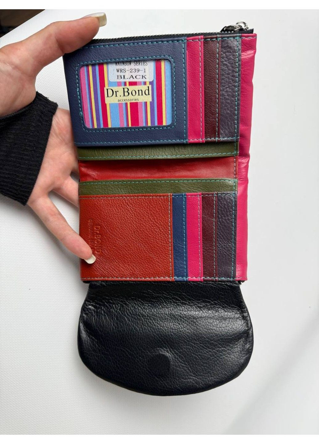 Гаманець жіночий шкіряний No Brand (361317184)