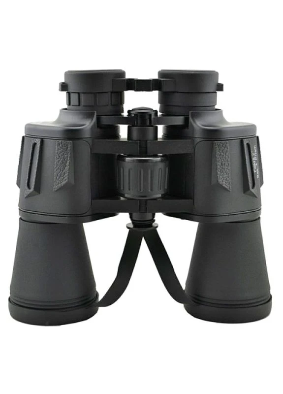 Бинокль прорезиненный с чехлом 20 крат оптика для наблюдения 20x50 Landview (383041518)