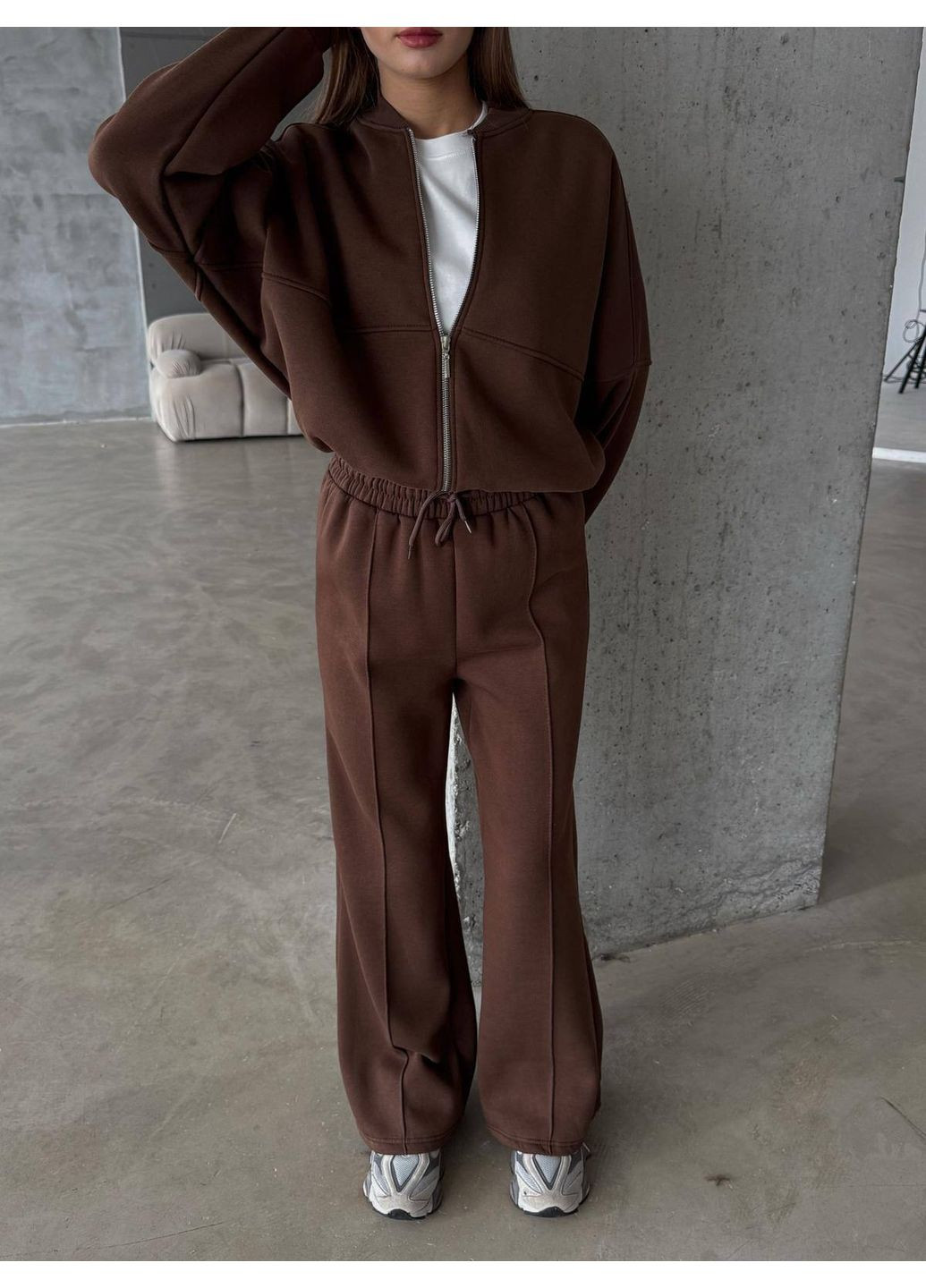 Женский костюм в стиле ZARA ❤️ – ЗАМЕР В ОПИСАНИИ DK/DL Мода без кордонів (365701814)