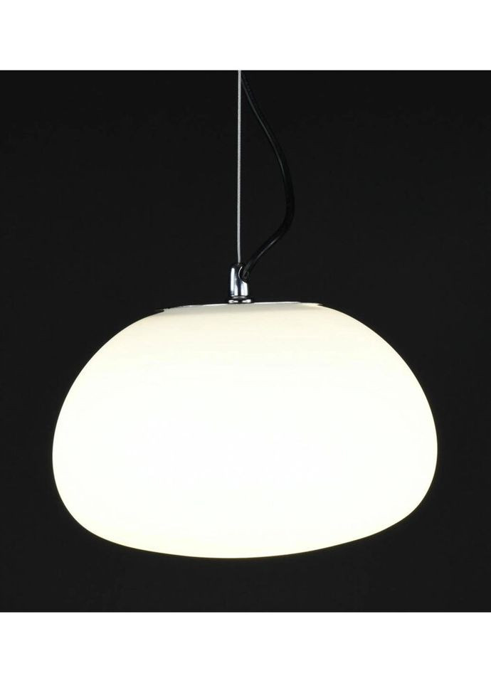 Люстра подвесная на 1 лампочку 27941 Хром 25-160х23х23 см. Sunnysky (335975081)