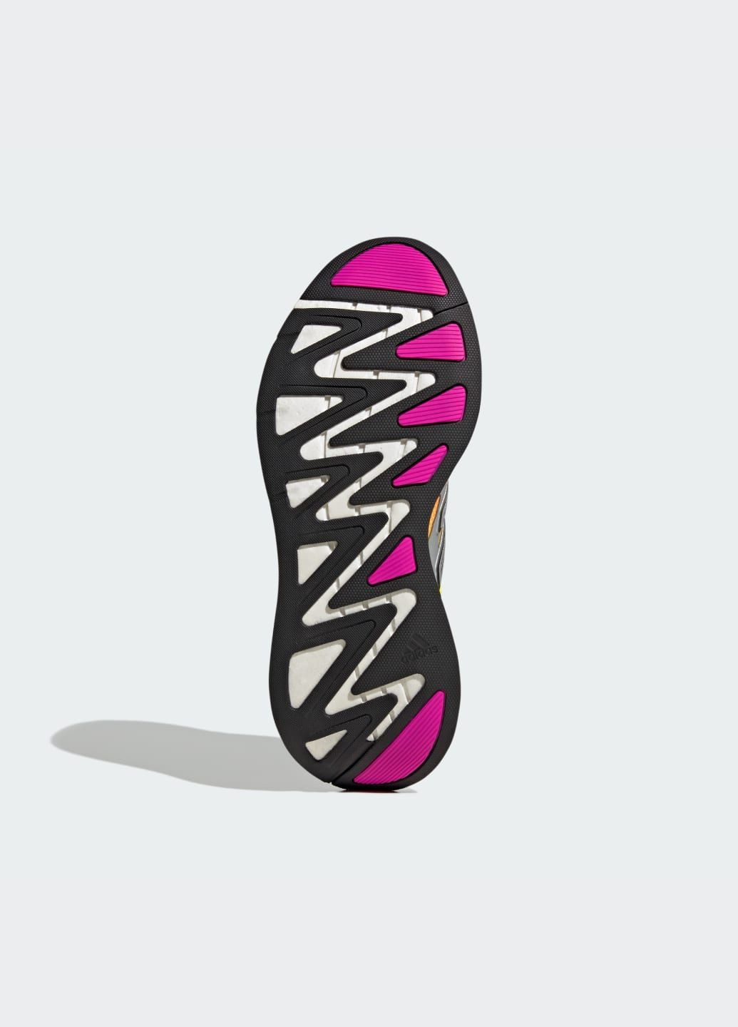 Кроссовки Adizero Aruku adidas розовые всесезоны (360429451)